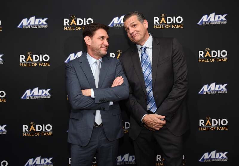 Illustration for article titled Mike & Mike, Now Mike And Mike, Reunite As Mikes To Celebrate Mike & Mike